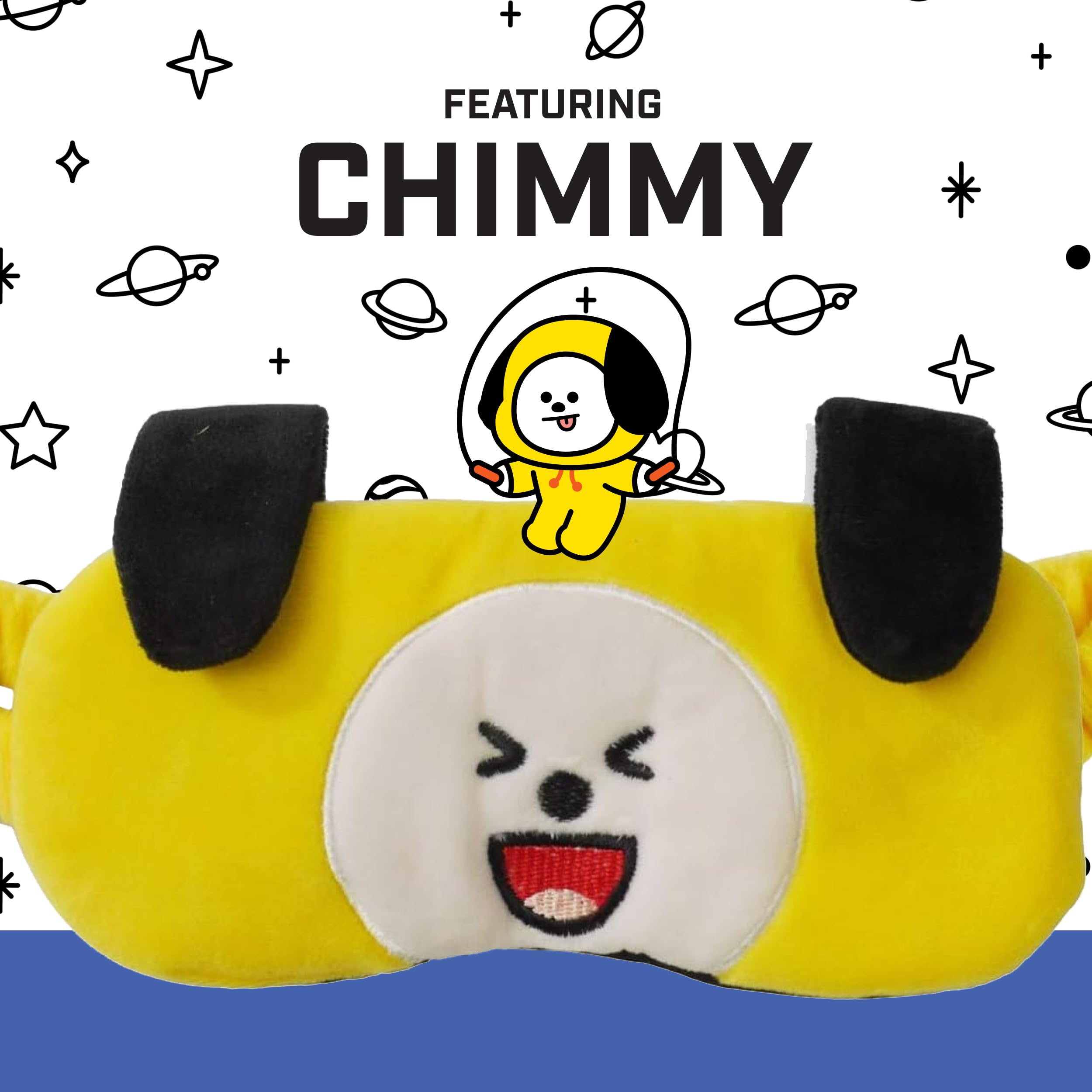 ❤chimmy ❤ BT21 CHIMMY BABY SITTING PLUSH SPRING FAIRY – LINE FRIENDS